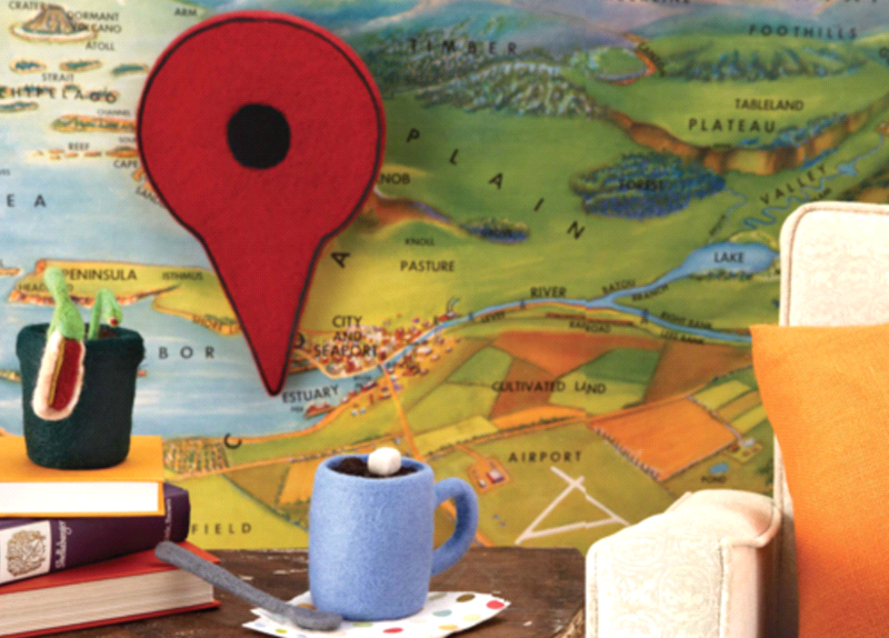 Cómo distinguir entre geolocalización y georeferenciación