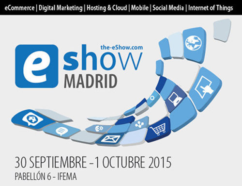eShow madrid 2015