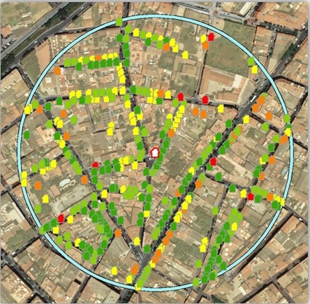 Big Data y geoposicionamiento al servicio de la gestión del riesgo