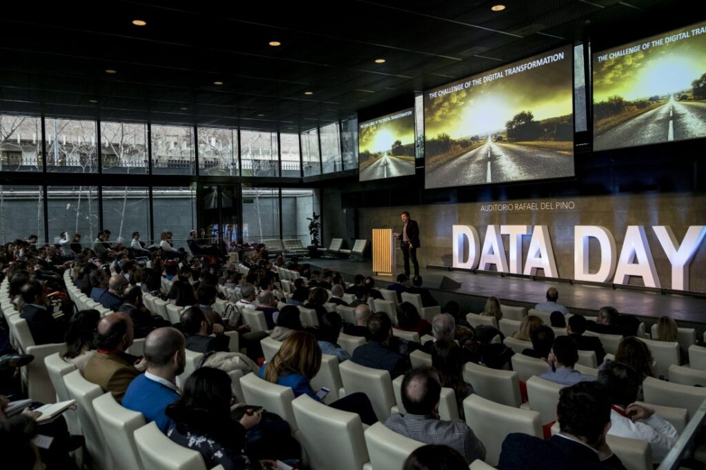 Ponencia Data Day 2018