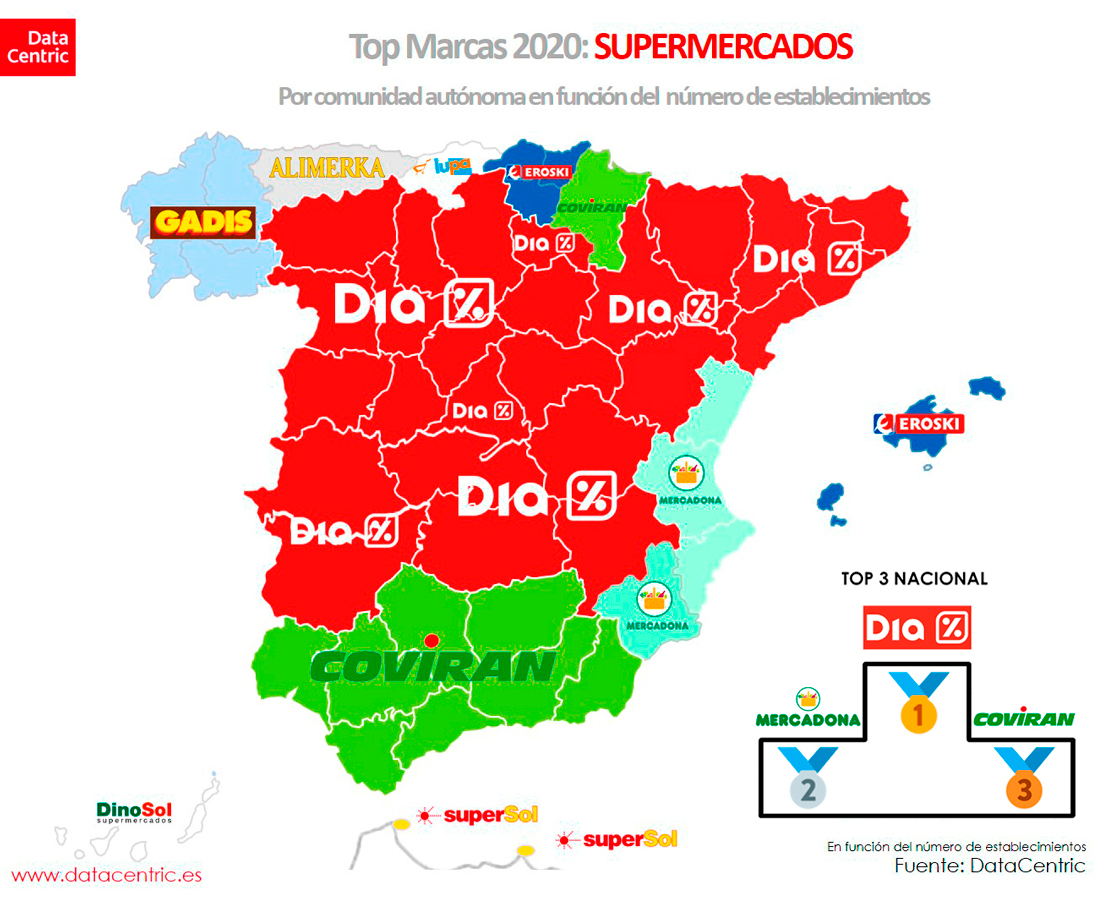 Mapa-top-marcas-SUPERMERCADOS-Espana-2020-establecimientos