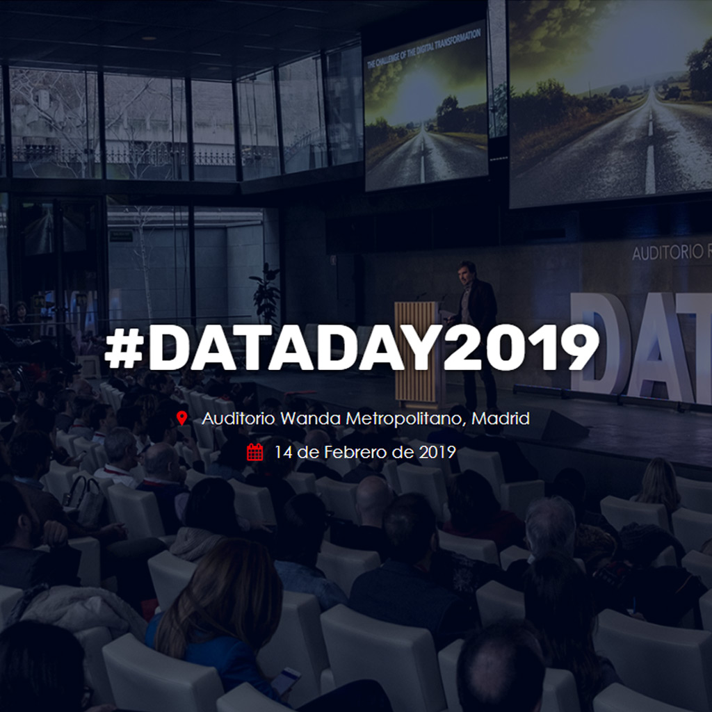 Los principales expertos en datos expusieron en el DataDay 2019 sus propuestas de transformación a organizaciones data centric