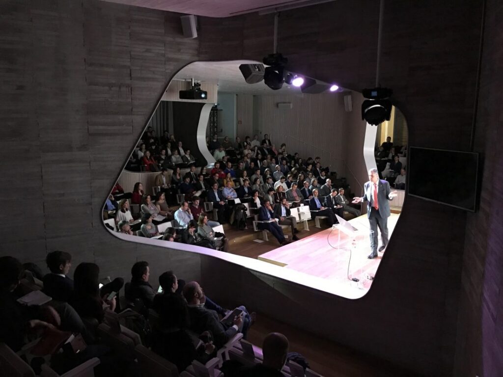Vídeos del Evento TheDataDay 2017
