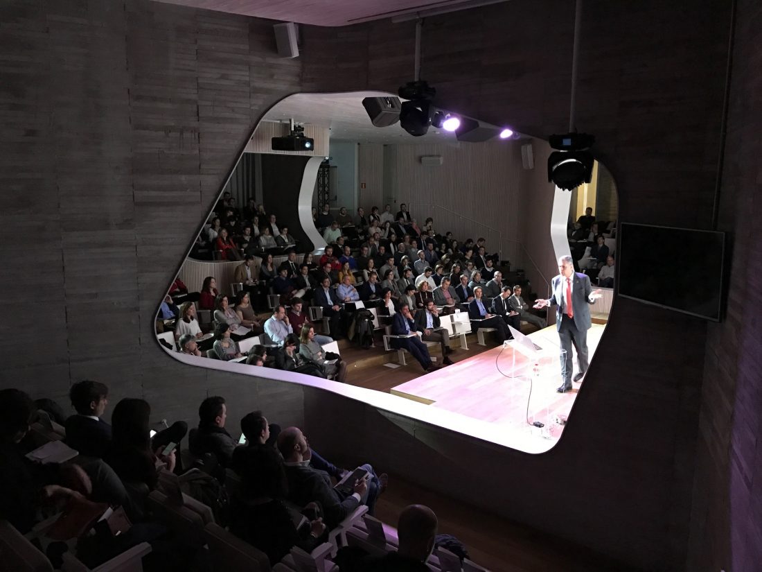Vídeos del Evento TheDataDay 2017