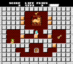 Llave videojuego