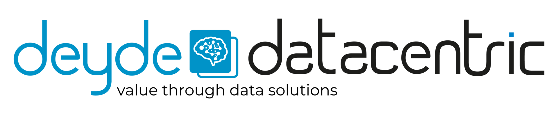 deyde datacentric logo