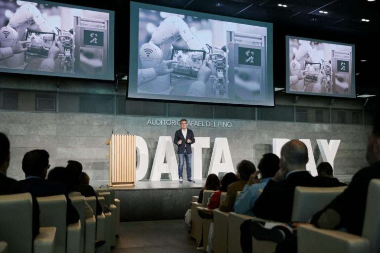 ponencia de experto en datos