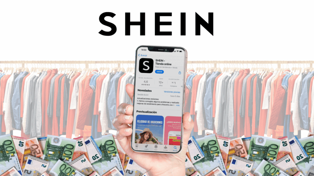 Caso datos Shein