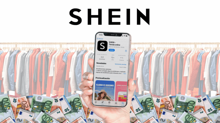 Caso datos Shein
