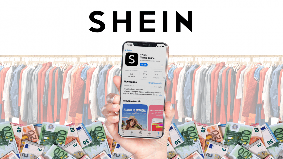 Caso datos Shein