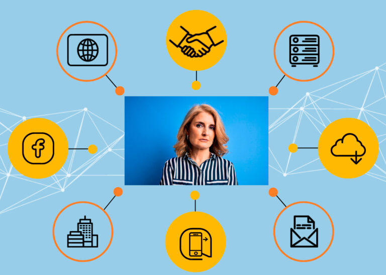 Unique client vision