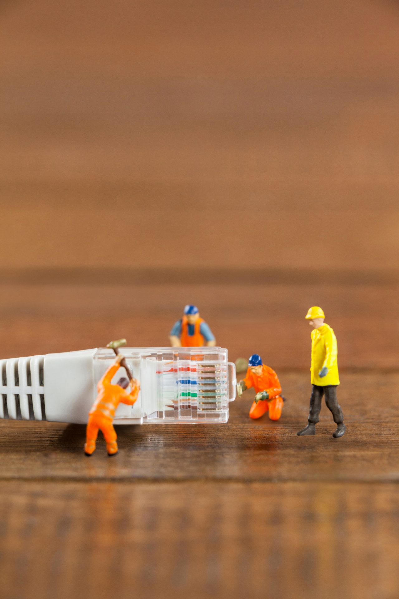 instalación de internet