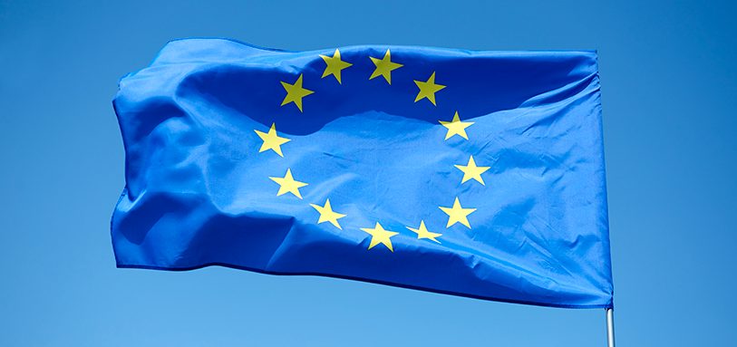 bandera ue