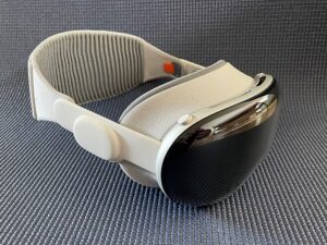 gafas de realidad aumentada Apple Vision Pro