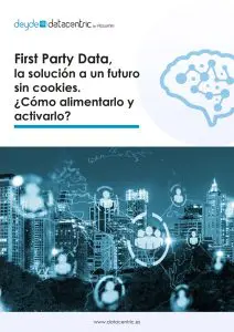 EBooK First Party Data la solucion a un futuro sin cookies