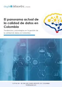 Gestión de la calidad de datos en Colombia