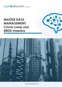 Portada ebook master data management como crear una bbdd maestra