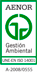sello política ambiental