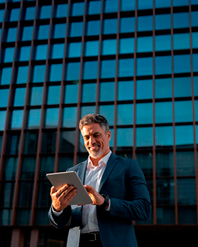 Ventajas de trabajar con Accumin Intelligence